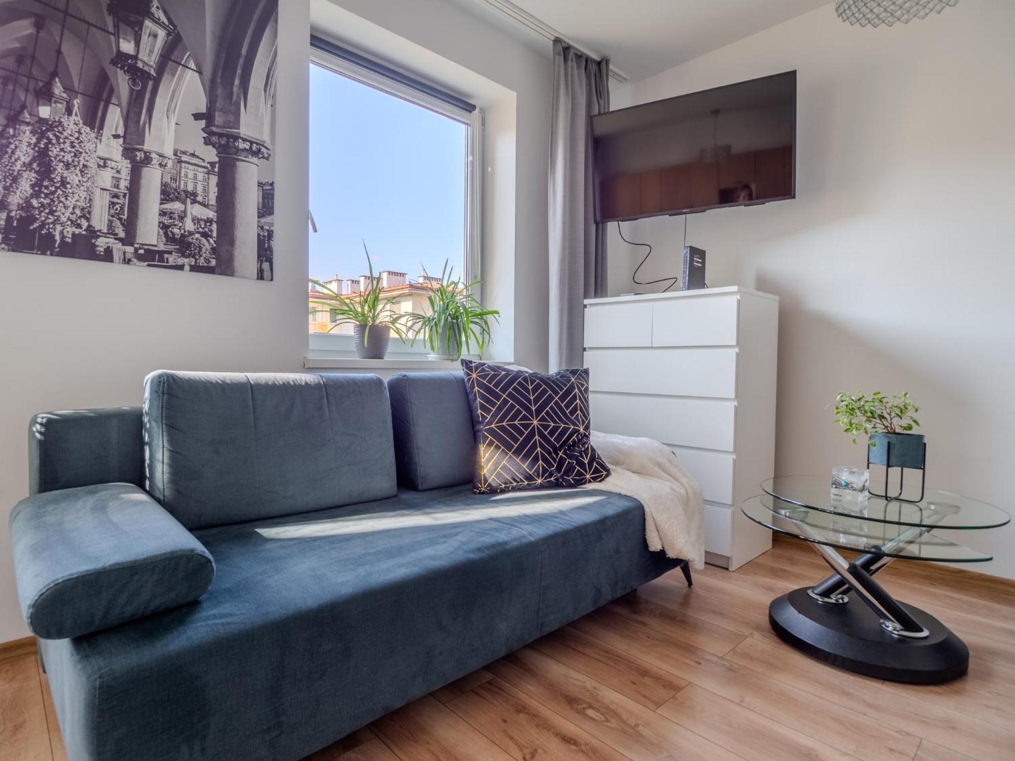 Wspomnienie Mlodosci Apartment Krasków Exterior foto