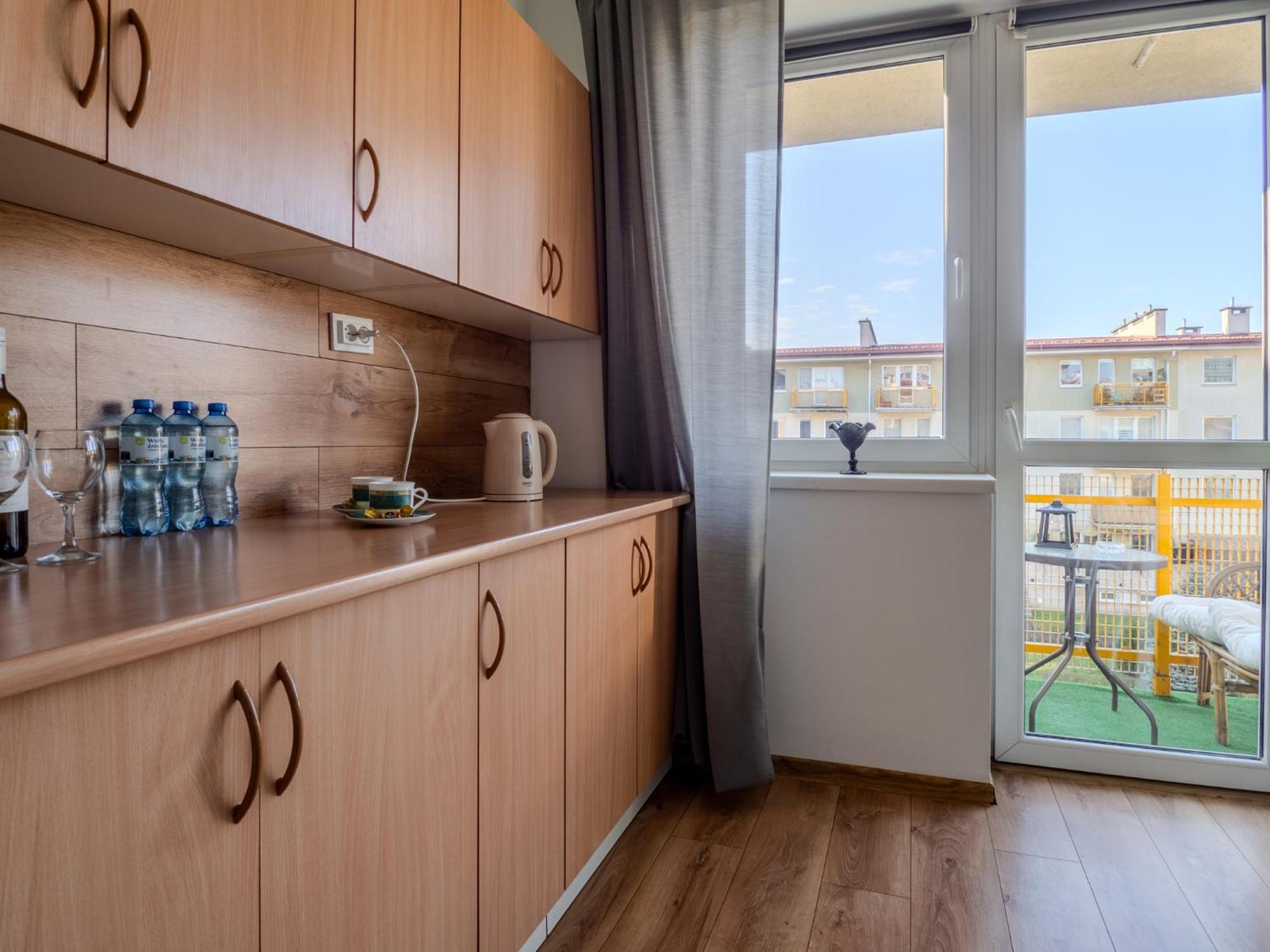 Wspomnienie Mlodosci Apartment Krasków Exterior foto