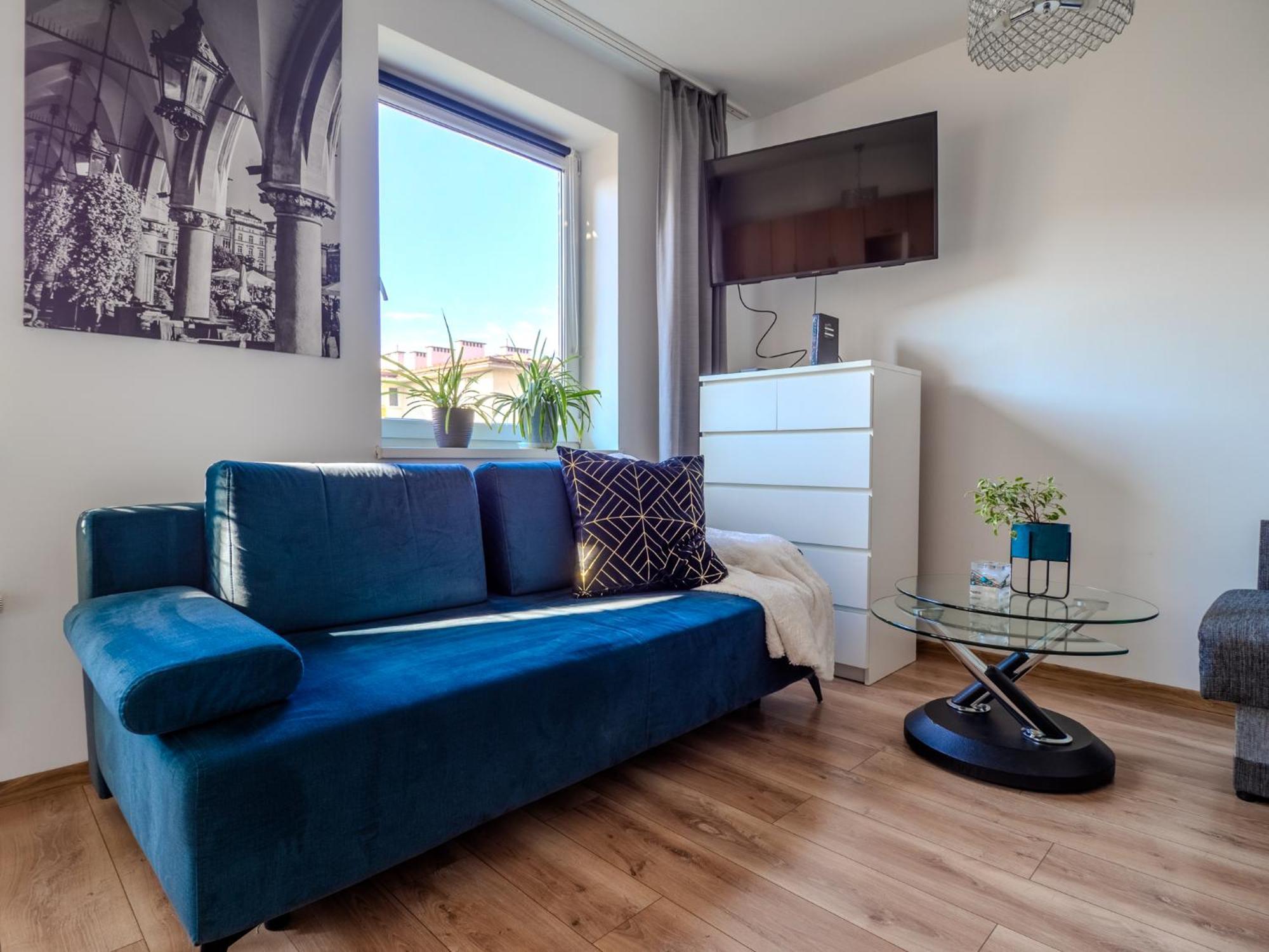 Wspomnienie Mlodosci Apartment Krasków Exterior foto