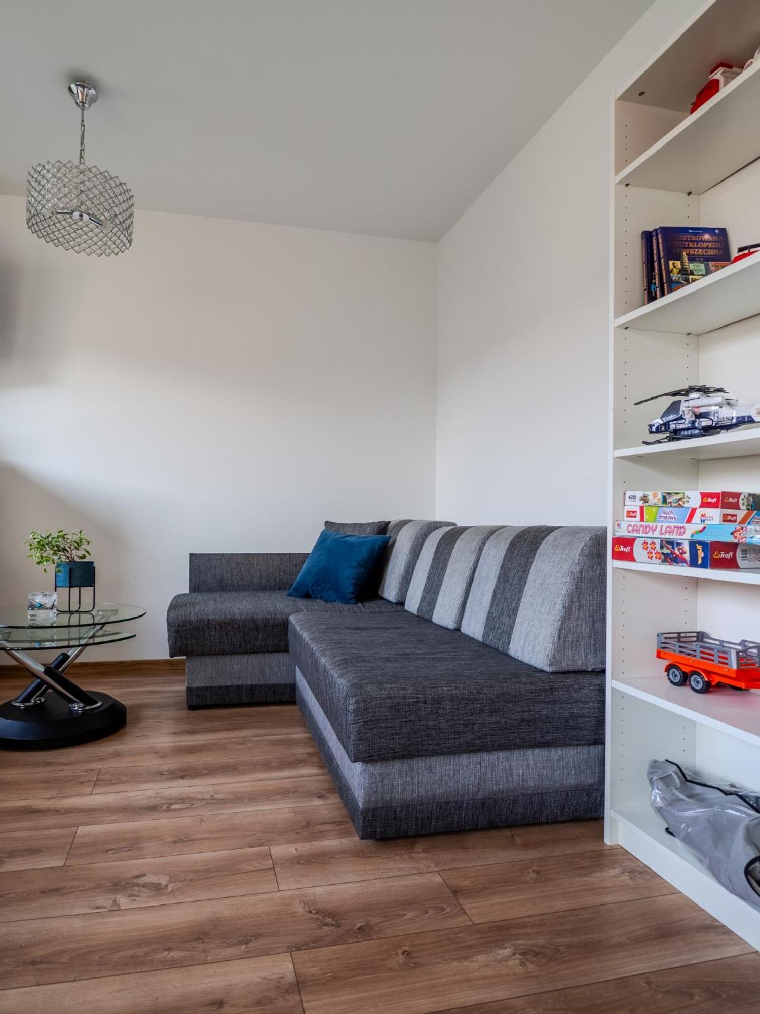 Wspomnienie Mlodosci Apartment Krasków Exterior foto