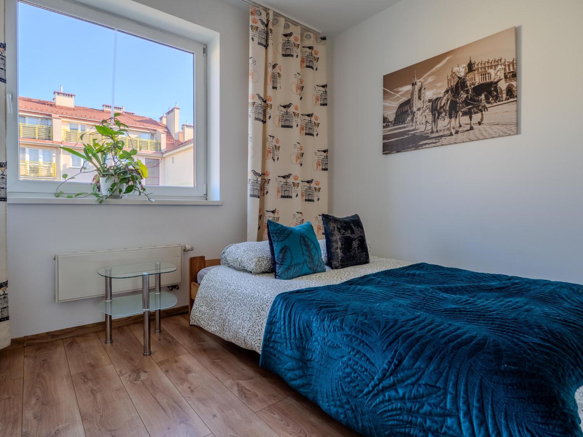 Wspomnienie Mlodosci Apartment Krasków Exterior foto